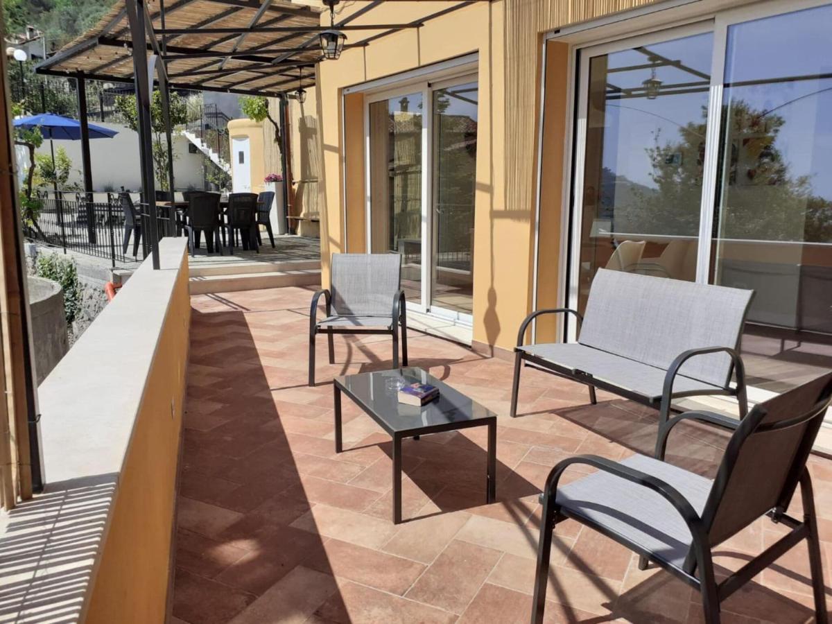 Belvilla By Oyo Casa Nuova Ventimiglia Dış mekan fotoğraf