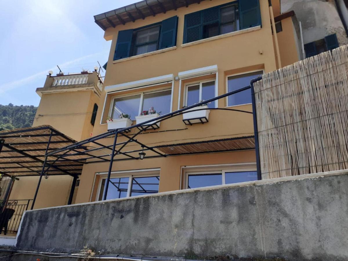 Belvilla By Oyo Casa Nuova Ventimiglia Dış mekan fotoğraf