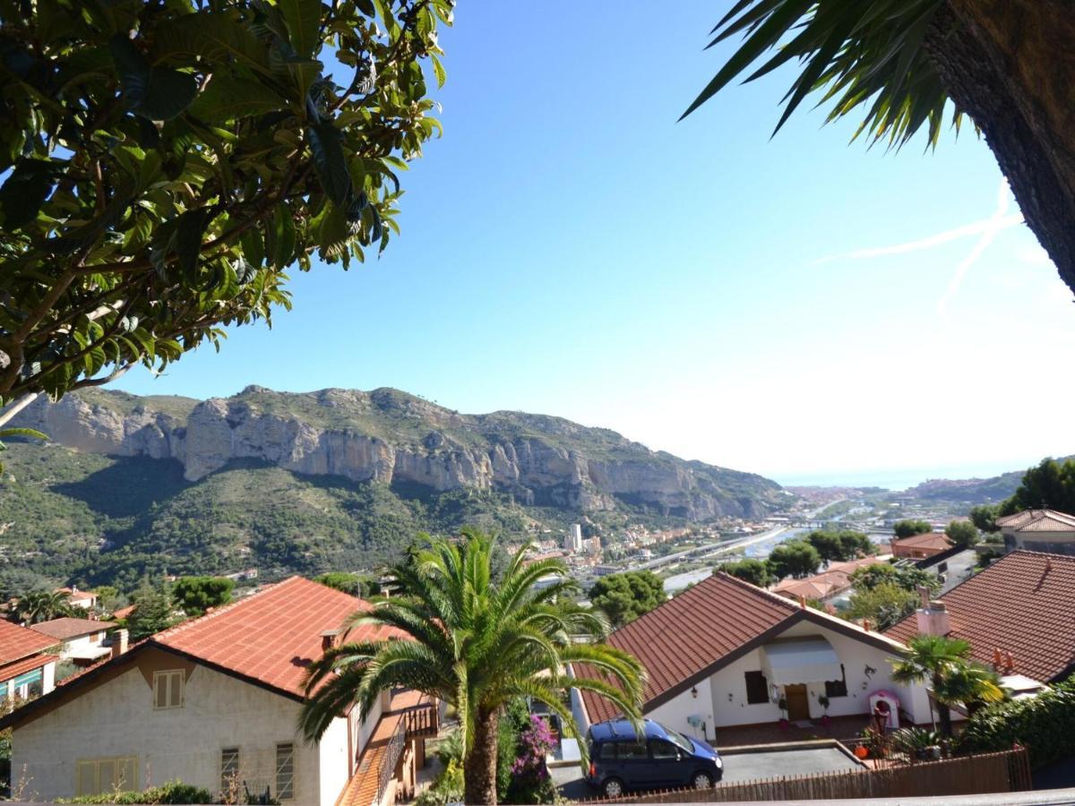 Belvilla By Oyo Casa Nuova Ventimiglia Dış mekan fotoğraf