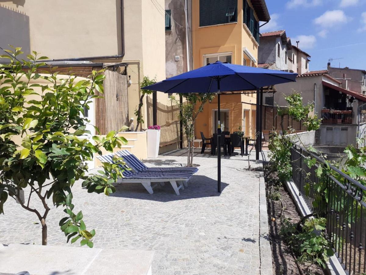 Belvilla By Oyo Casa Nuova Ventimiglia Dış mekan fotoğraf