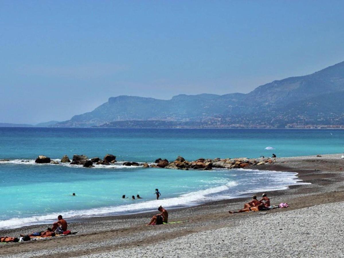 Belvilla By Oyo Casa Nuova Ventimiglia Dış mekan fotoğraf
