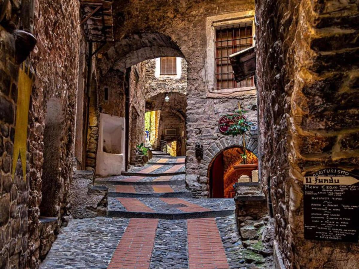 Belvilla By Oyo Casa Nuova Ventimiglia Dış mekan fotoğraf