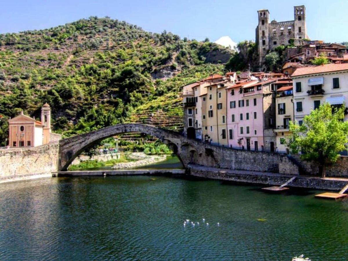 Belvilla By Oyo Casa Nuova Ventimiglia Dış mekan fotoğraf