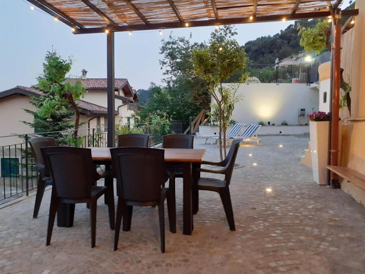 Belvilla By Oyo Casa Nuova Ventimiglia Dış mekan fotoğraf
