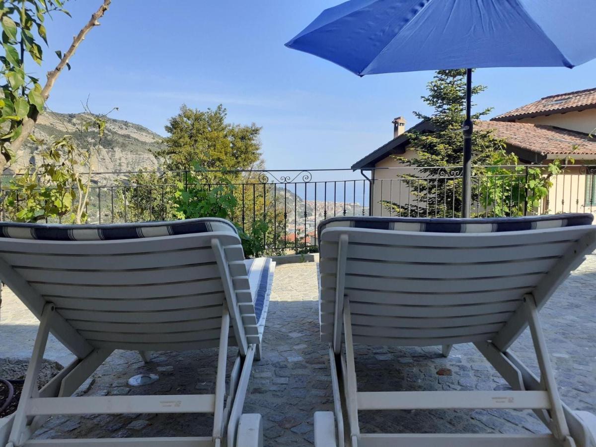 Belvilla By Oyo Casa Nuova Ventimiglia Dış mekan fotoğraf