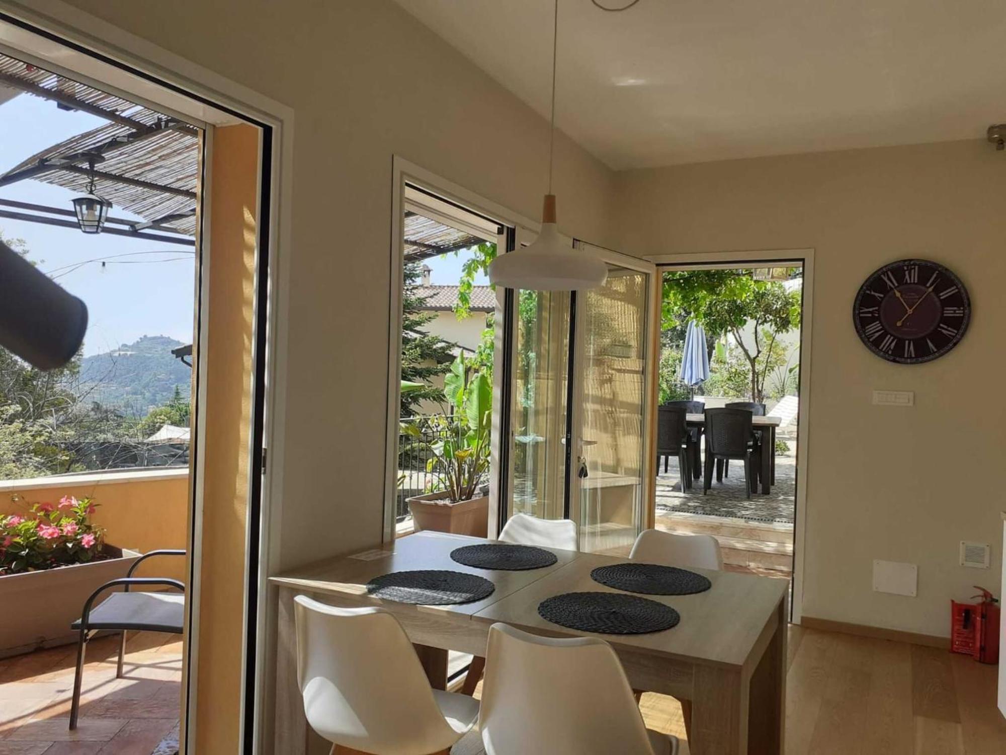 Belvilla By Oyo Casa Nuova Ventimiglia Dış mekan fotoğraf