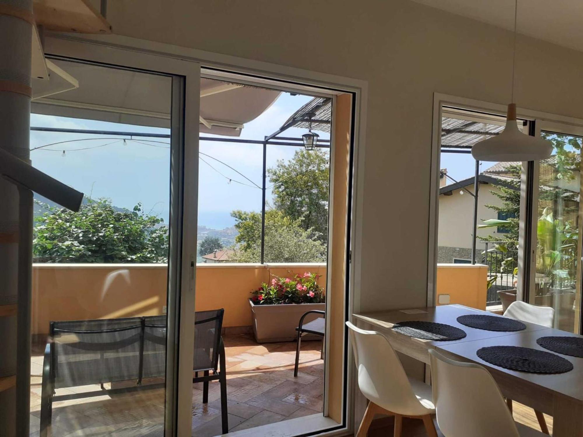 Belvilla By Oyo Casa Nuova Ventimiglia Dış mekan fotoğraf